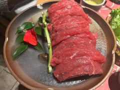 -盡膳口福跷脚牛肉火锅(国贸商城店)