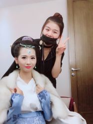 -盘子女人坊生日照·摄影馆(华强店)