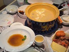 -老郑家东北春饼(茂业天地店)