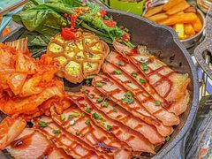 -金再喜韩国大排档(全国总店)