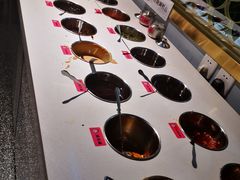 自助调料区-龍歌自助小火锅(崂山丽达店)