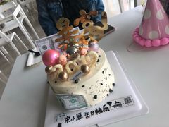 -Dark Horse·黑马蛋糕·低脂·低糖淡奶(金匙望湖大厦店)