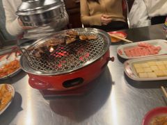 -永安里地摊烤肉(首创店)