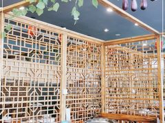 大堂-铁锅炖灶台鱼老三炖鱼馆