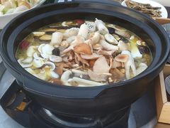 -野菌皇海景野生菌火锅(滨海大道店)