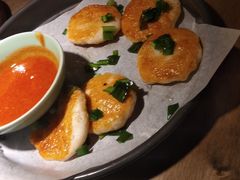 香煎目鱼饼-弄堂里(阿里西溪A区店)