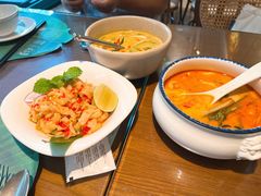 -帕蓝·暹罗料理(大学路店)