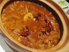 -皇城根·鲁菜济南菜·吊炉烤鸭·炒鸡鱼头(济南旗舰店)