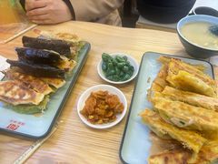 -众品老方子锅贴甜沫(李村店)