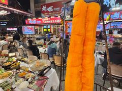 -刘姐啤酒鱼民族演艺餐厅(西街总店)