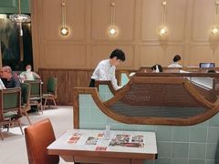 -新世界餐厅(万达店)
