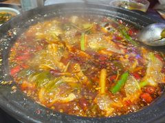 -小饕荟雅安贡椒鱼鲜馆(广福桥店)
