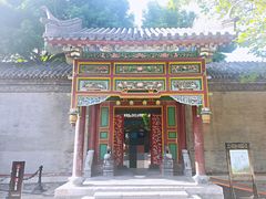 -张学良旧居陈列馆