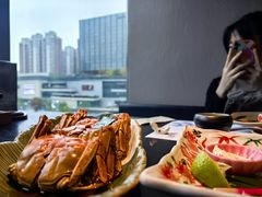 -花潮料理艺食馆(成都万象城店)