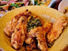 川香藤椒鸡翅-Blac+Blac(中海环宇荟店)