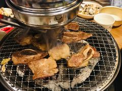 调味牛仔骨-韩国料理大力士(屏风街店)