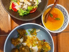 椰香咖喱饭-漫蔬•台北蔬食小馆VEGGIEBOIL(朝晖店)