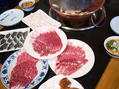 -裕德孚·非遗手切涮羊肉(东直门内大街店)