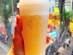 芝芝四季春-喜茶(广州北京路惠福东店)