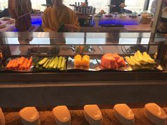 -万达文华酒店·48F云端窗景美食汇自助餐厅