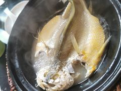 -蟹黄鱼面·锦园(定西路店)