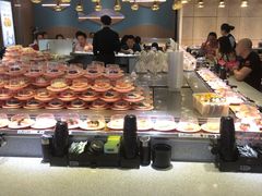 -争鲜回转寿司(金桥家乐福店)