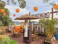 -伴山茶苑·一盏冰茶·半日山居