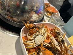-半岛听涛蒸汽海鲜自助(K11店)