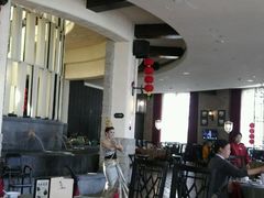 -南沙游艇会·大兵船餐厅