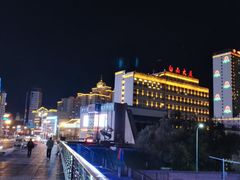 -延吉白山大厦酒店