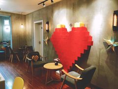 大堂-W CAFE(甜爱路店)