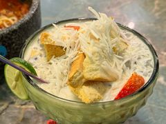 -浩海火烧云傣家菜(京广店)