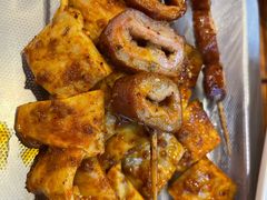 牛心管-京朋串屋·烧烤(望京西路总店)