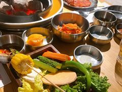 -姜虎东白丁烤肉(恒隆广场店)