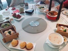 -粤财皇冠假日酒店·彩华轩中餐厅