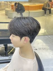 -M1山木造型国潮男士发型定制