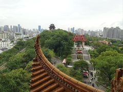 -黄鹤楼公园(黄鹤楼)