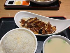 玫瑰豉油鸡-新加坡高记KOO KEE Restaurant(盈科店)