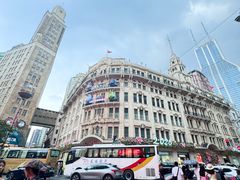 -南京路步行街