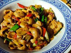 -醋果子炒大肠·老赣南客家菜(渔湾里店)