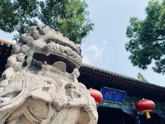 -晋祠公园