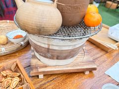 -柠檬花院烤肉·会议团建·聚会·求婚(三圣乡店)