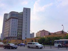 -上海外国语大学(虹口校区)