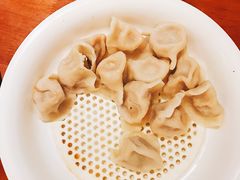 三鲜饺子-辣子鸡背(九龙山店)