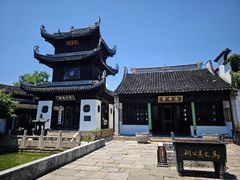 -惠山古镇·寄畅园