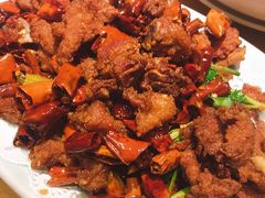 -吕氏疙瘩汤·海鲜新鲁菜(凯德mall新都心店)
