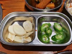 -来顾香韩国料理(汽博店)