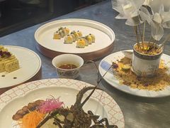 -酒蜻蜓·庭院私房菜(天元东路店)