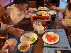 -OPEN開全日自助餐厅·牛肉火锅·海鲜(佛山希尔顿酒店)