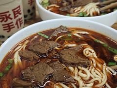 -518牛肉拉面馆(包河花园店)